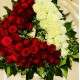 Srdce s růžemi