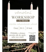 Adventní workshop v Ty Identity